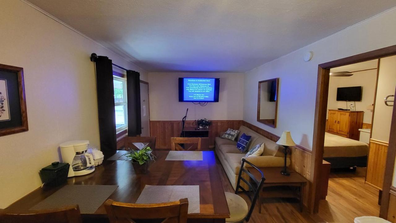 Hunter'S Friend Resort On Indian Point Esterno foto