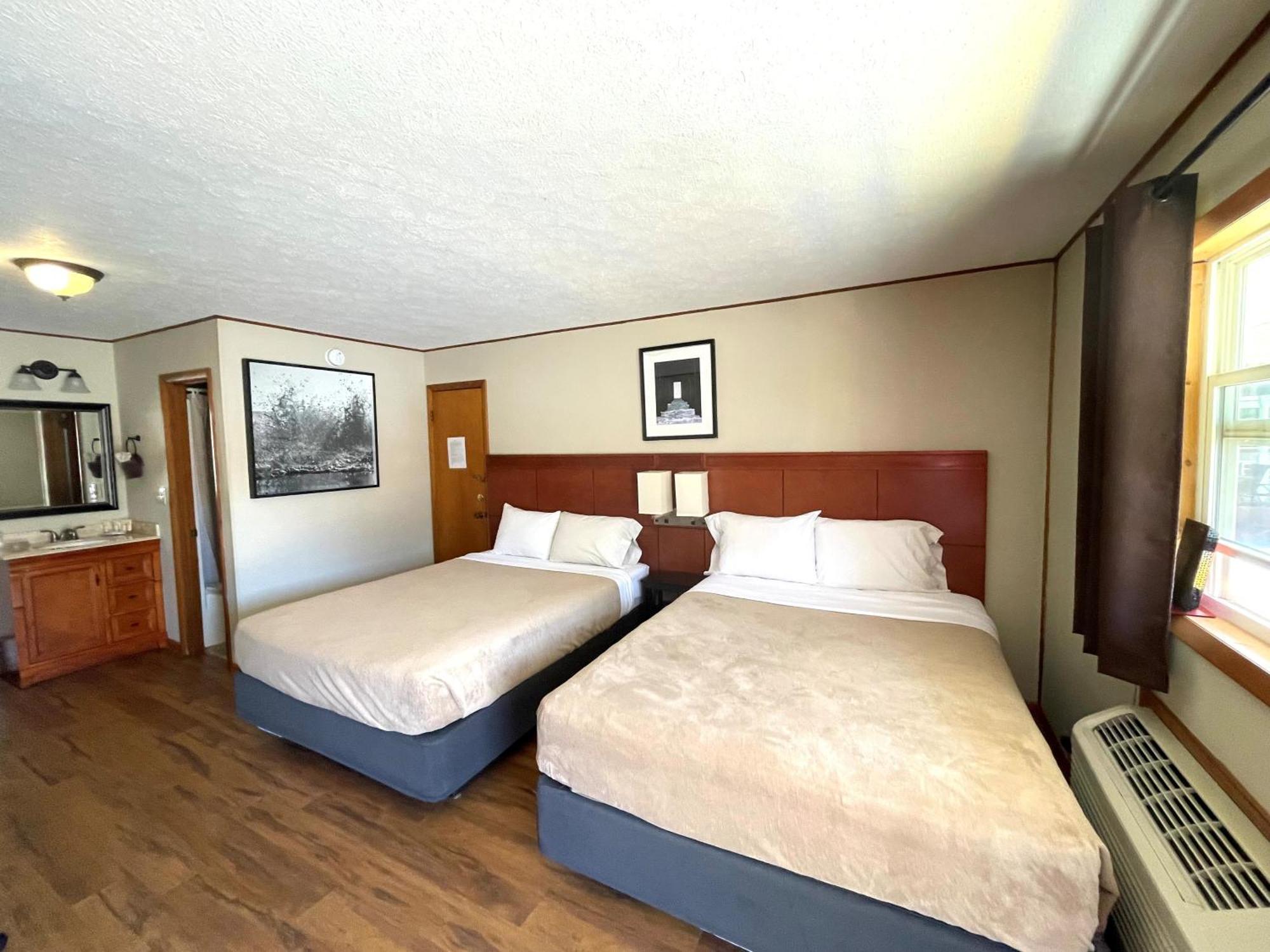 Hunter'S Friend Resort On Indian Point Esterno foto