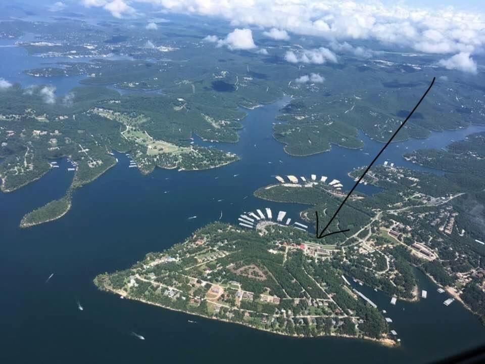 Hunter'S Friend Resort On Indian Point Esterno foto