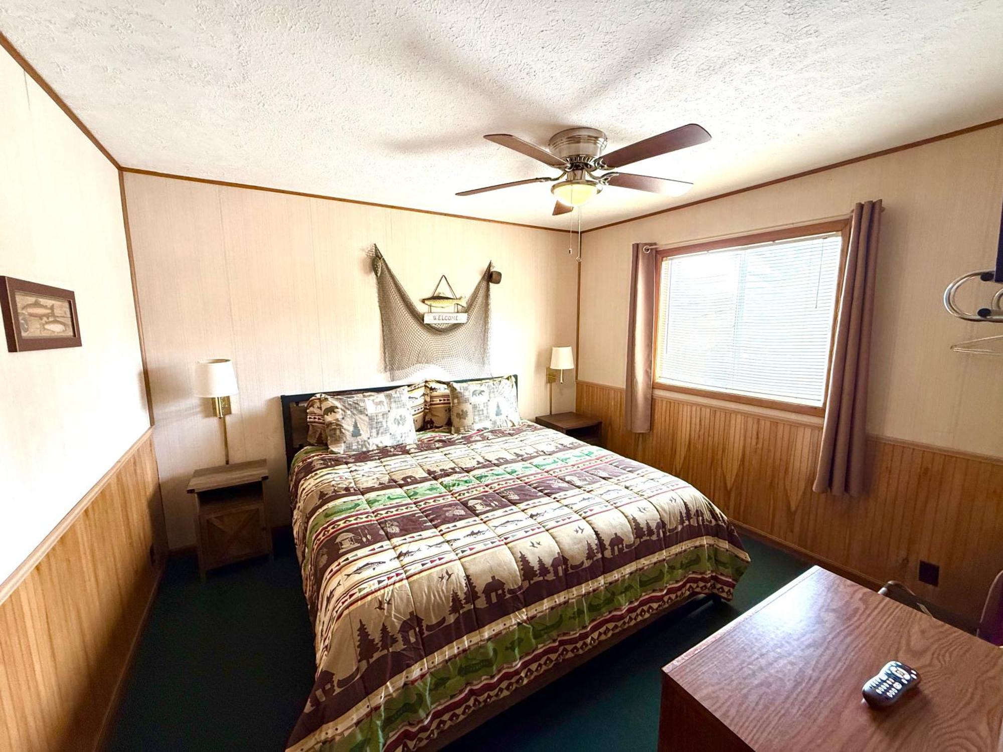 Hunter'S Friend Resort On Indian Point Esterno foto